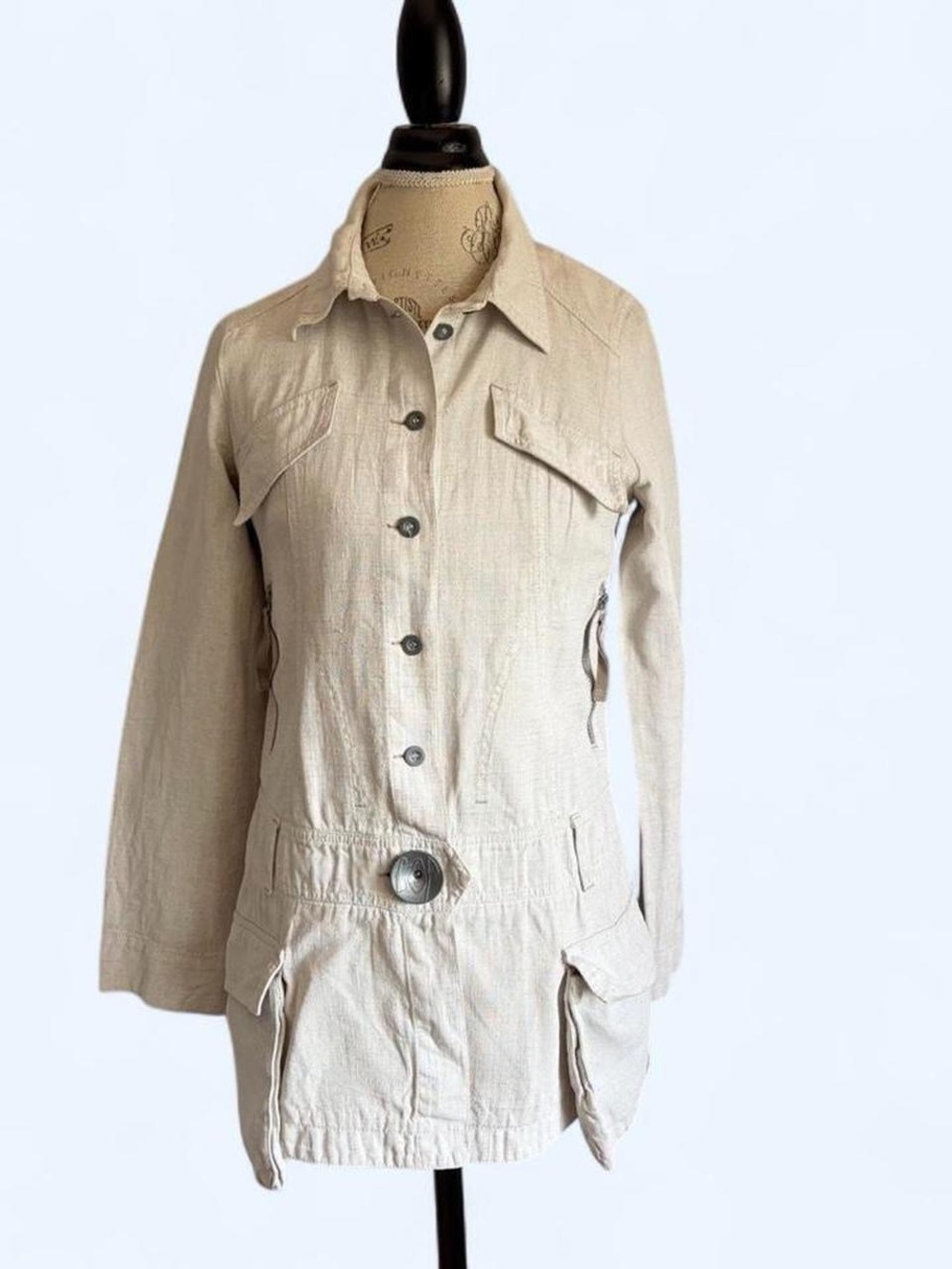 Cop. Copine Jacket - Picture 1 of 7